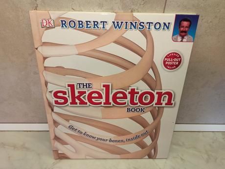 Robert winston - the skeleton, 