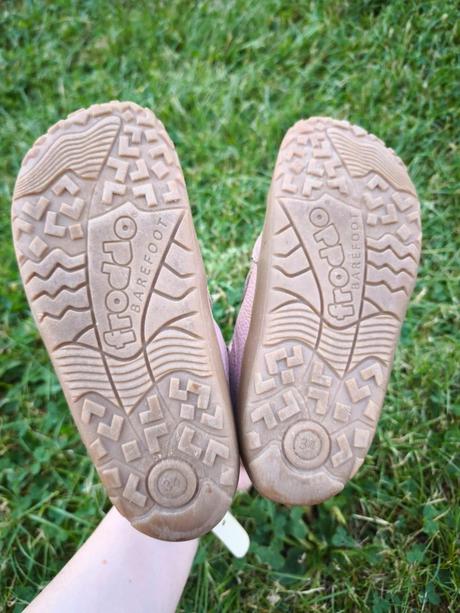 Zimné topánky froddo barefoot tex winter pink 34, froddo,34
