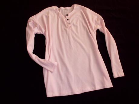 Oversize vaflový vzor, l