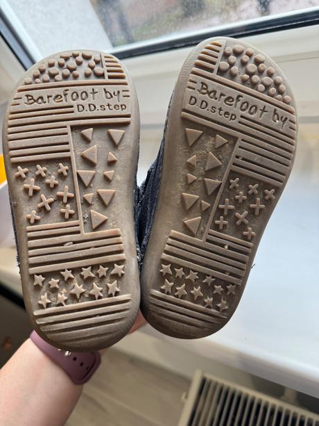 Ddstep prechodne barefoot, d.d.step,25