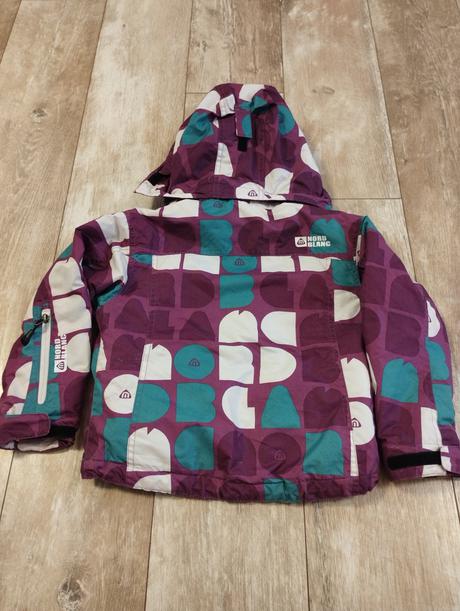 Lyžiarska bunda, nordblanc,116