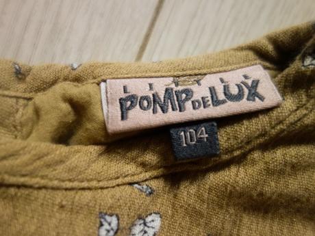 Jemná tunika pompdelux, pompdelux,104