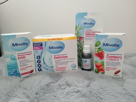 Mivolis vitamíny,