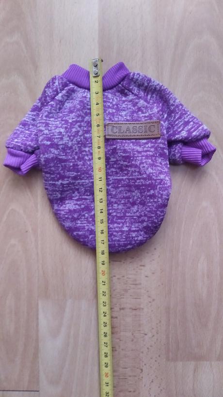 Oblečenie pre psíka, 