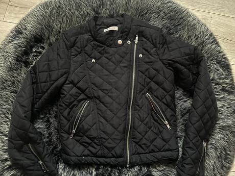 Prešívaná bunda, h&m,164