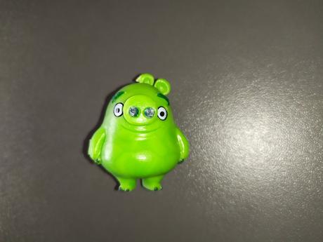 Prasa z angry birds,