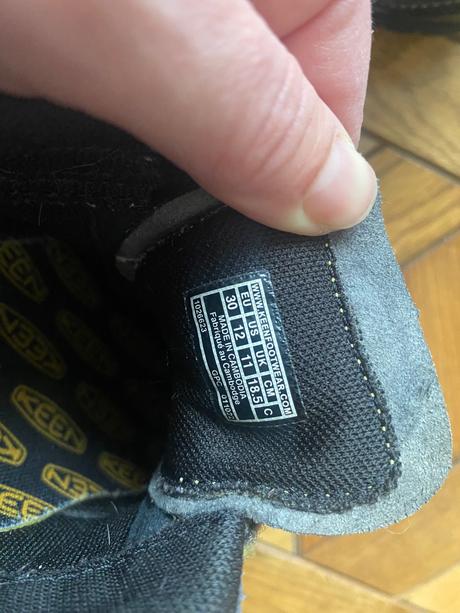 Keen chandler cnx, keen,30