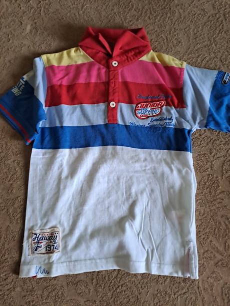 Tricko, rebel kids,116