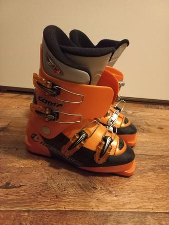 Lyziarky, rossignol,35