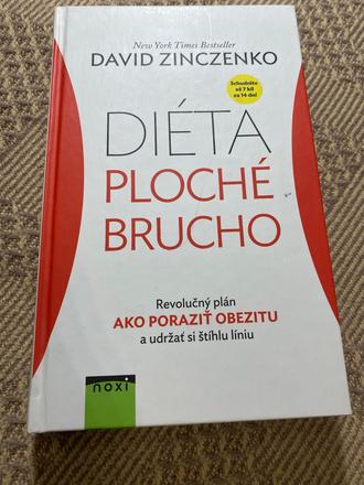 Diéta ploché brucho david zinczenko, 