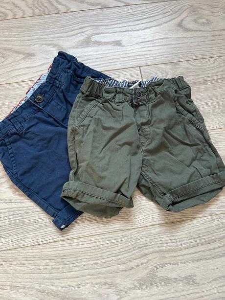 Kratke nohavice, h&m,86