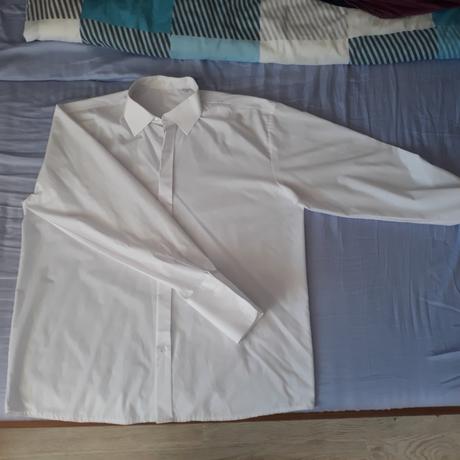 Svadobná košeĺa, xl