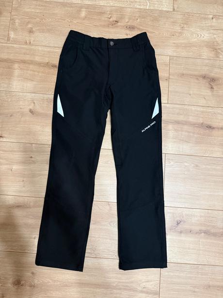 Alpine pro športové nohavice, alpine pro,152