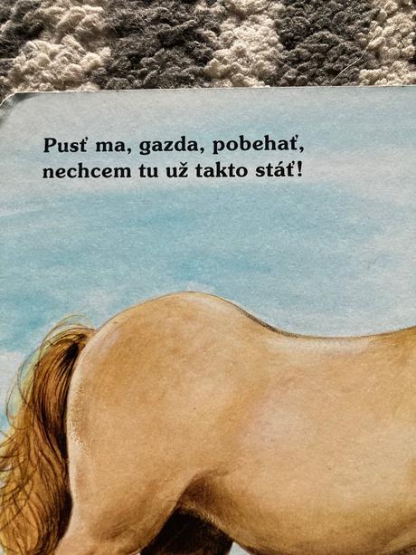 Moje najmilšie zvieratká na dvore (leporelo),