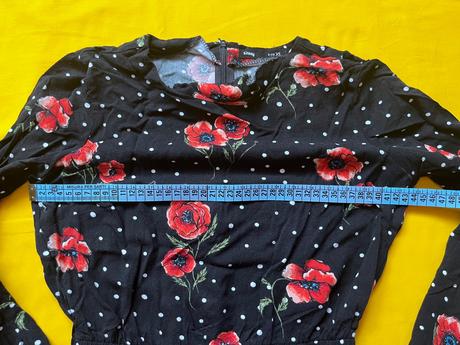 Šaty s bodkami, sinsay,xs