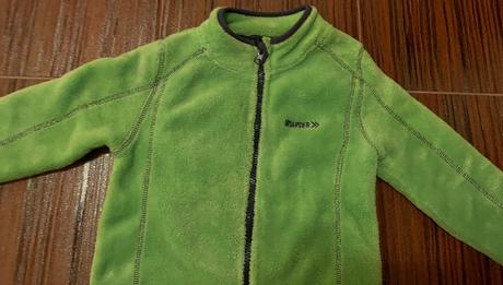 Teplucka fliska v peknej farbe, 110