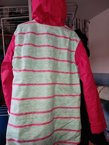 Lyžiarska bunda/vetrovka 42/xlnenosená zn.columbia, columbia,xl