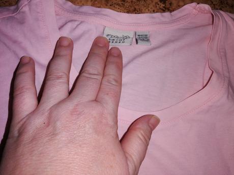 Dámske tričko veľ. s, esprit,s