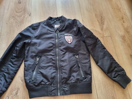 Prechodná bunda, 134