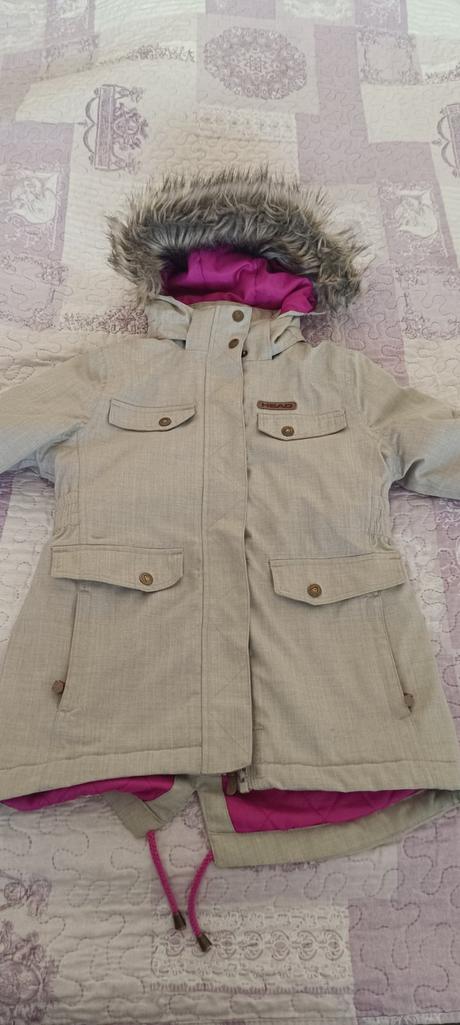 Bunda na zimu head 128-134, 128