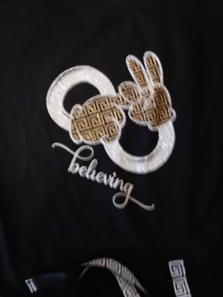 Pulover slecna aj dama, s