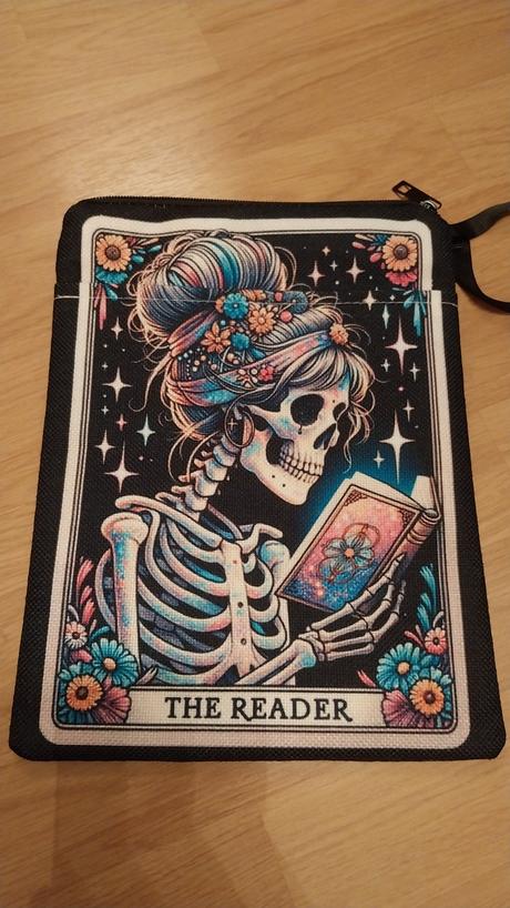 Obal na knihu the reader, 