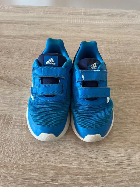 Chlapčenské tenisky adidas v. 34, adidas,34