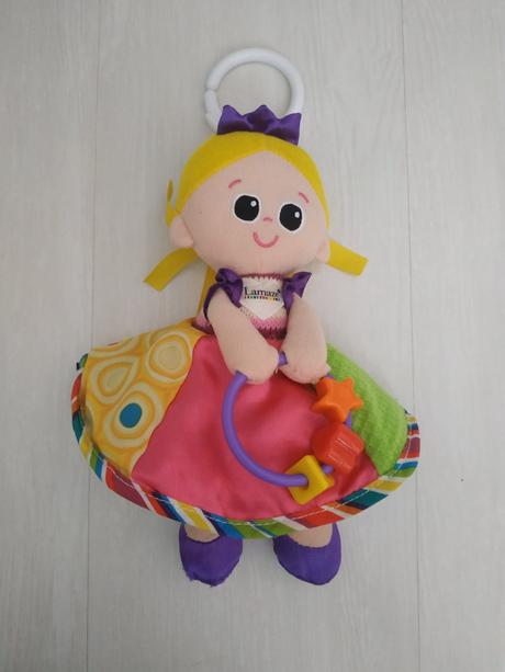 Závesná hračka lamaze, 