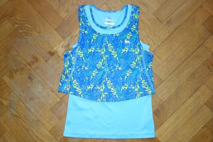 Športový top 146/152, lonsdale,146