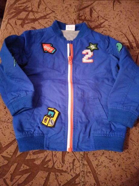 Bunda pre chlapca, f&f,92