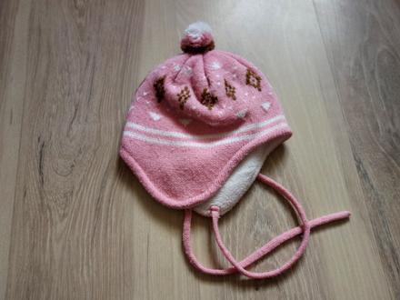 Zimná čiapka h&m 74/80, h&m,74