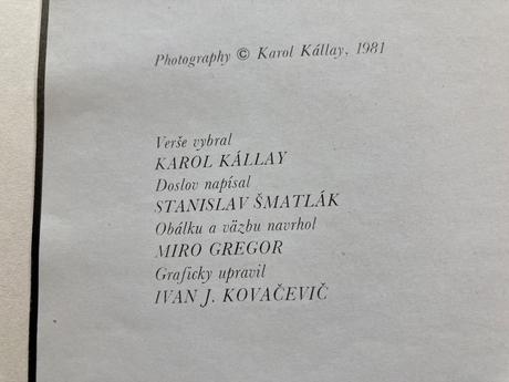 Mne slovensko krása je kállay karol (1981),