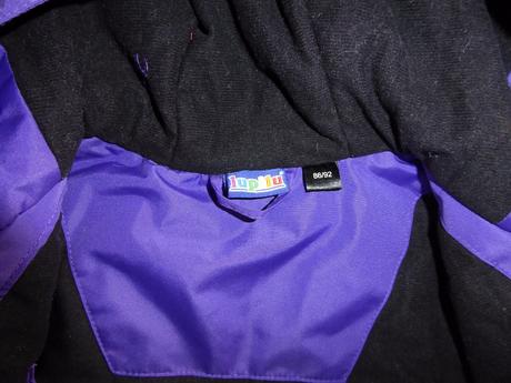 Zimná vetrovka, lupilu,86