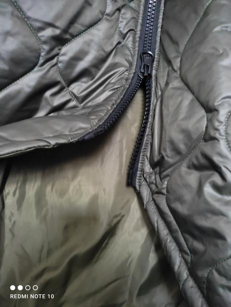 Prešívaná vetrovka, 38 / 40 / l / m