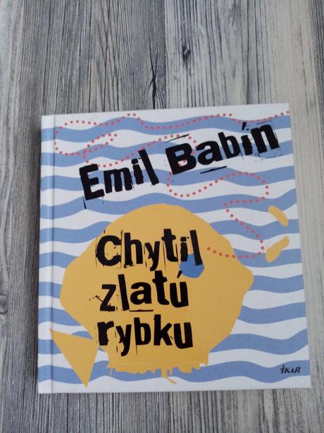 Chytil zlatu rybku, 