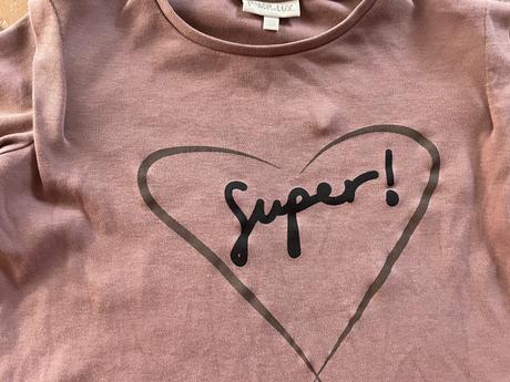 Vigga fialkove tricko, pompdelux,122