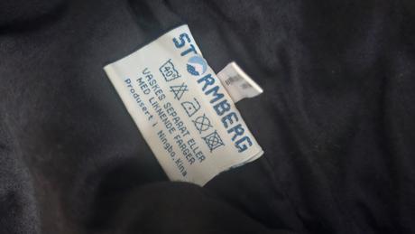 Prechodná funkčná bunda, stormberg,xl