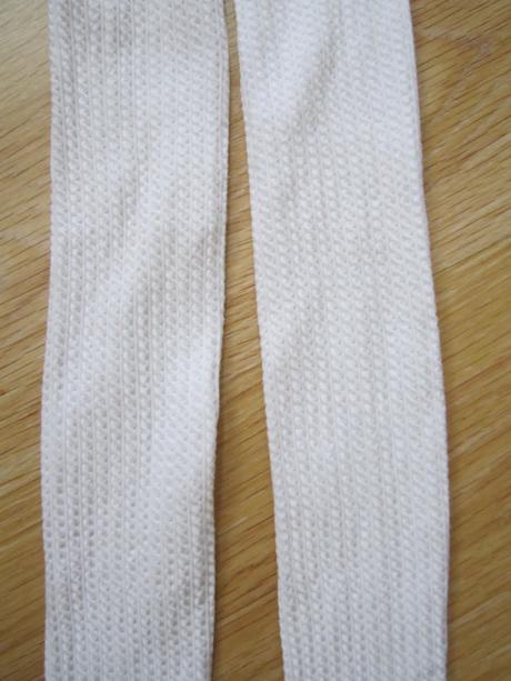 Biele pančušky--128, 128