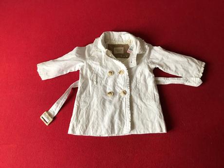 Kabátik zn.zara vel. 74, zara,74