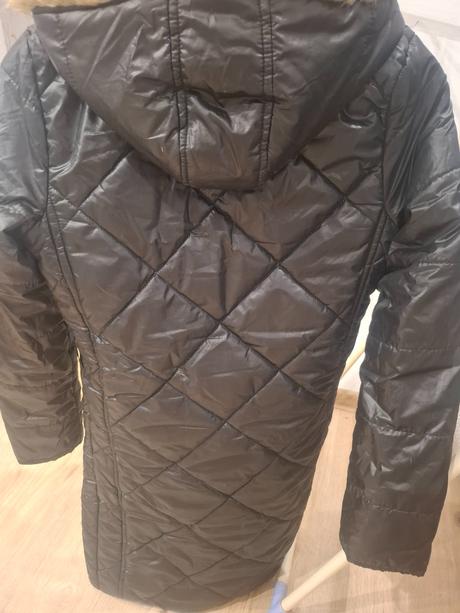 Dlgá bunda tommy hilfiger, tommy hilfiger,s