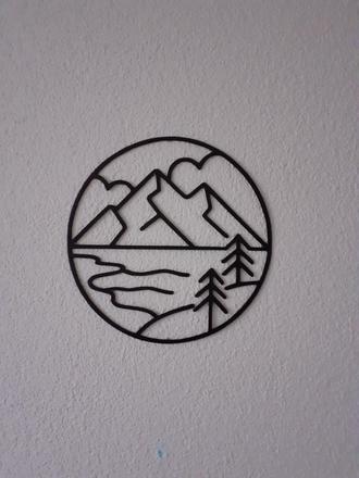 Dekorácia/obraz na stenu, 