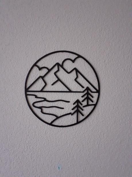 Dekorácia/obraz na stenu, 