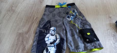 Plavky aj kratasky starwars, 116