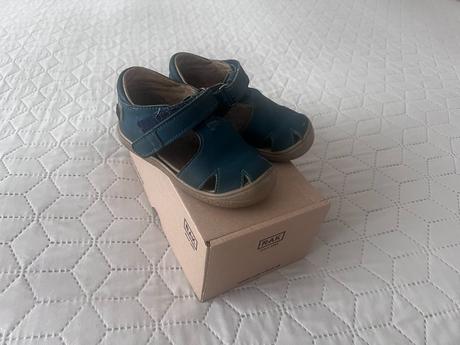 Ortopedické sandále rak, rak,21