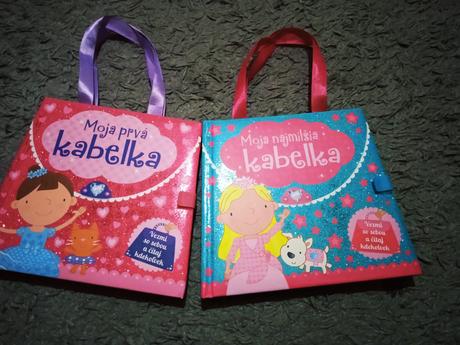 Knihy kabelka, 