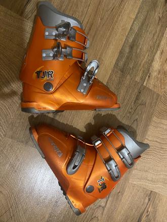 Detske lyziarky tecnica, tecnica,34