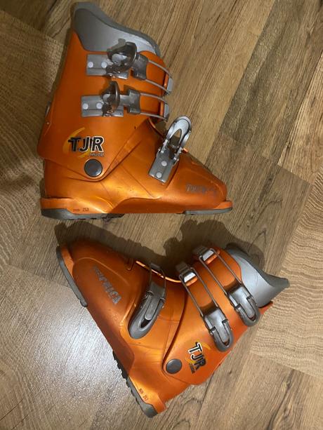 Detske lyziarky tecnica, tecnica,34