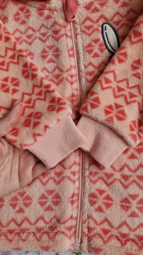 Mäkučká mikinka zajko, lupilu,86