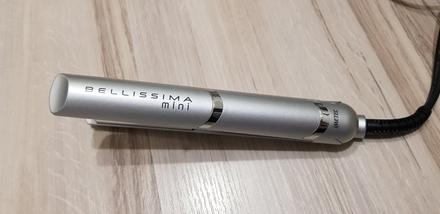 Žehlička na vlasy 17cm,