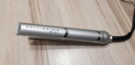 Žehlička na vlasy 17cm, 